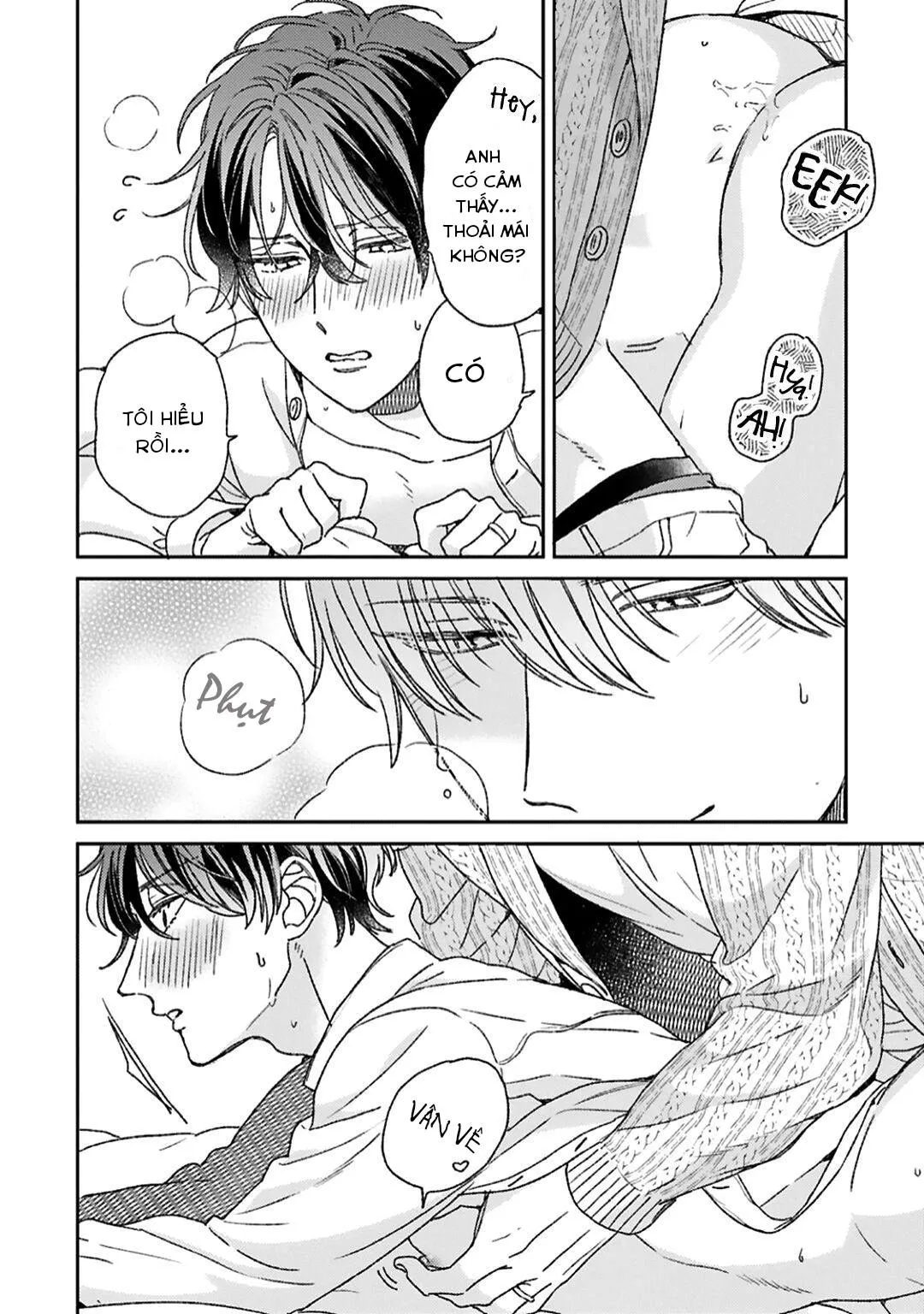 [Vol 1] Hôn nhân ngọt ngào đầy bất ngờ Chapter 5 Trang 29