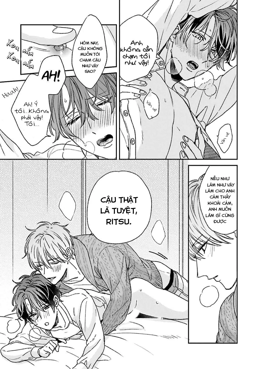 [Vol 1] Hôn nhân ngọt ngào đầy bất ngờ Chapter 5 Trang 30