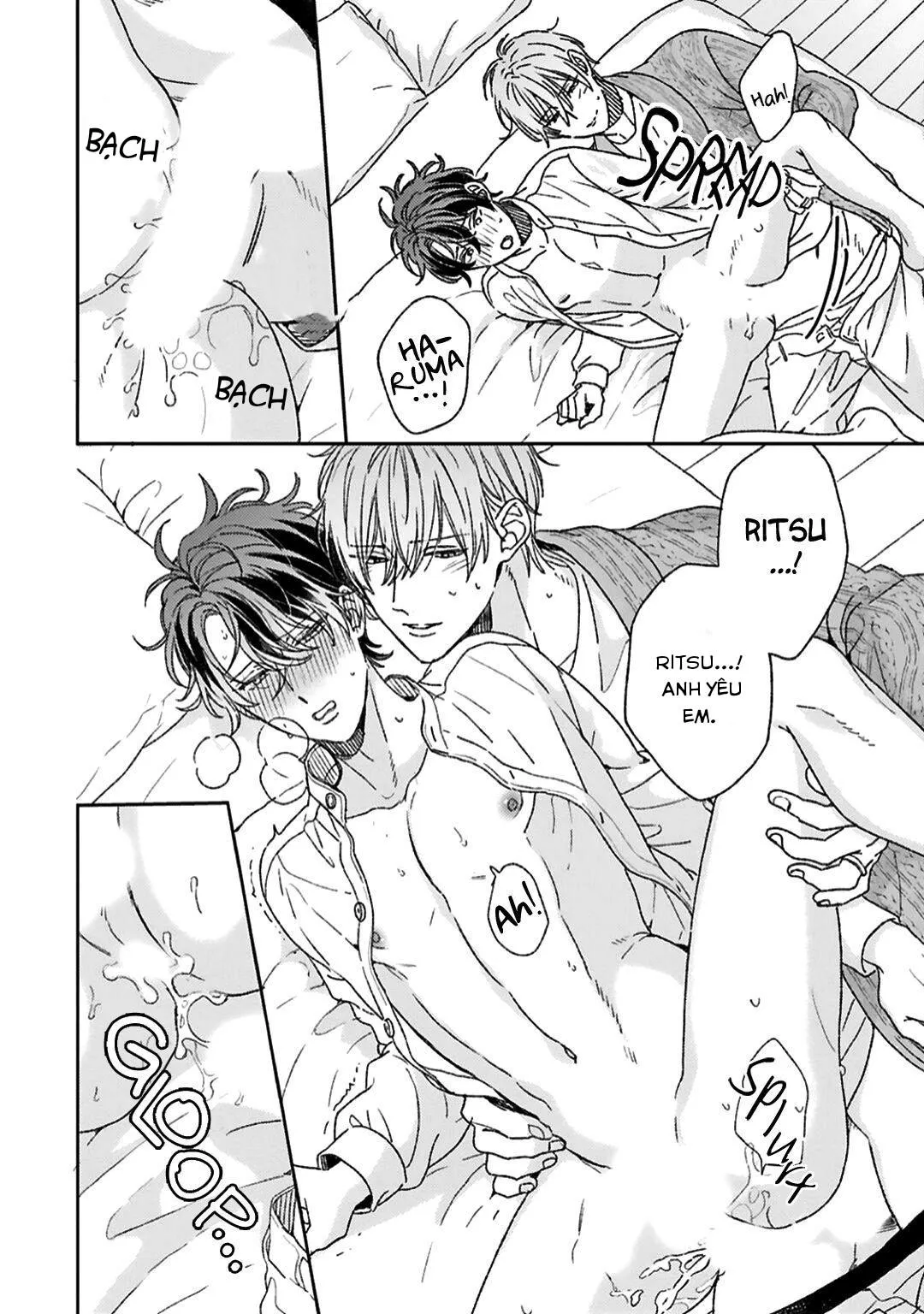 [Vol 1] Hôn nhân ngọt ngào đầy bất ngờ Chapter 5 Trang 31