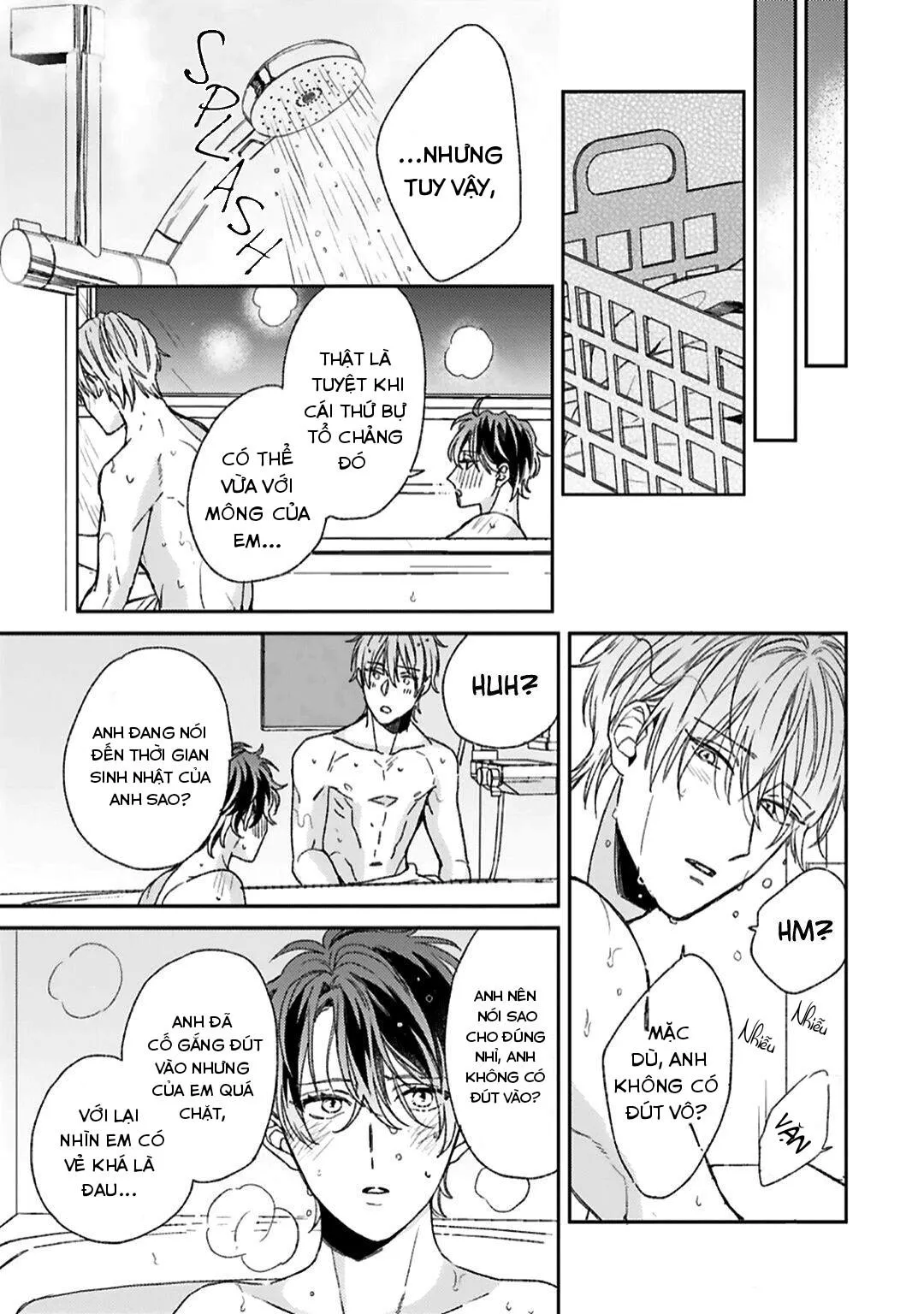 [Vol 1] Hôn nhân ngọt ngào đầy bất ngờ Chapter 5 Trang 32