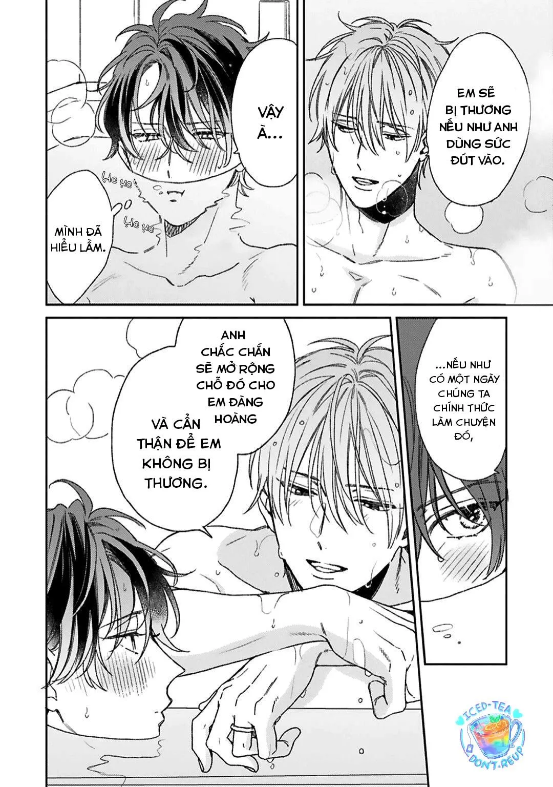 [Vol 1] Hôn nhân ngọt ngào đầy bất ngờ Chapter 5 Trang 33