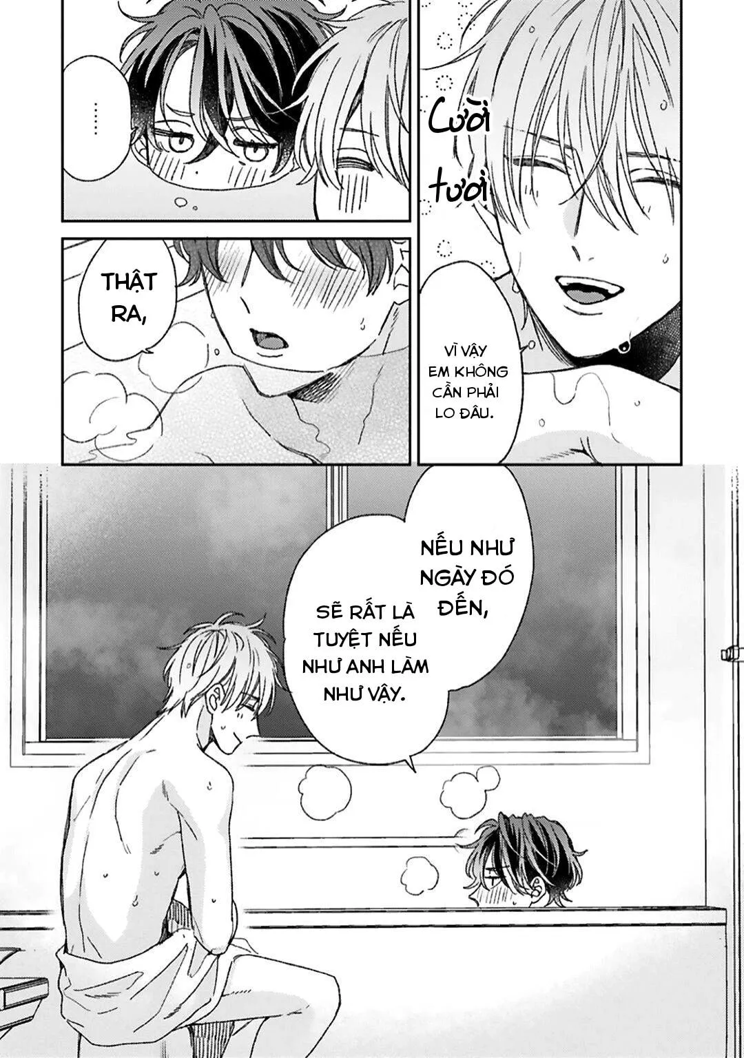 [Vol 1] Hôn nhân ngọt ngào đầy bất ngờ Chapter 5 Trang 34