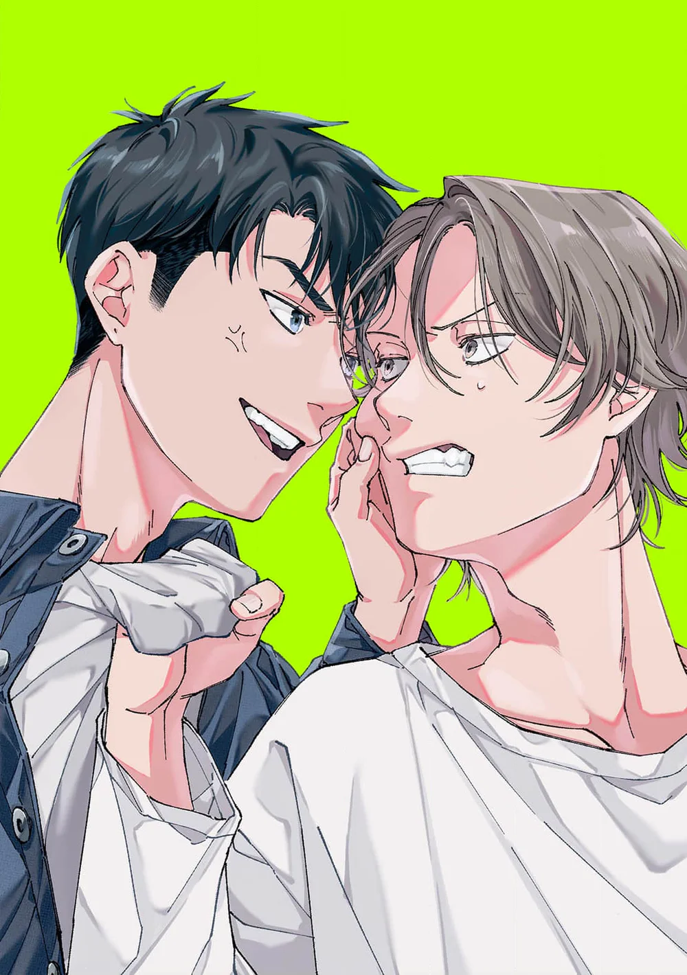 Hôn rồi vẫn chỉ là bạn Chapter 5 Trang 26