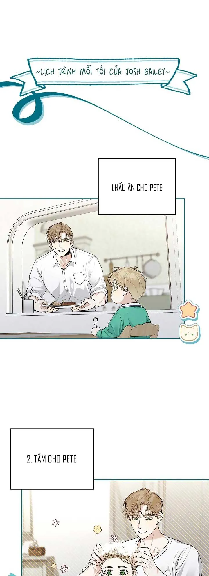 HÔN TÔI NẾU CÓ THỂ Chapter 2 Trang 3