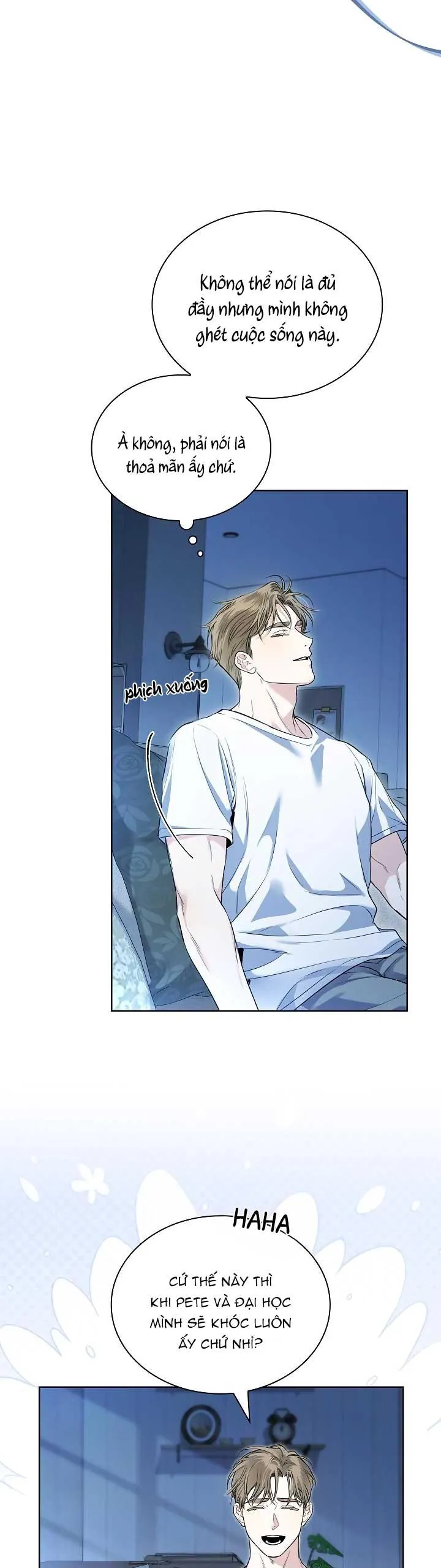 HÔN TÔI NẾU CÓ THỂ Chapter 2 Trang 5