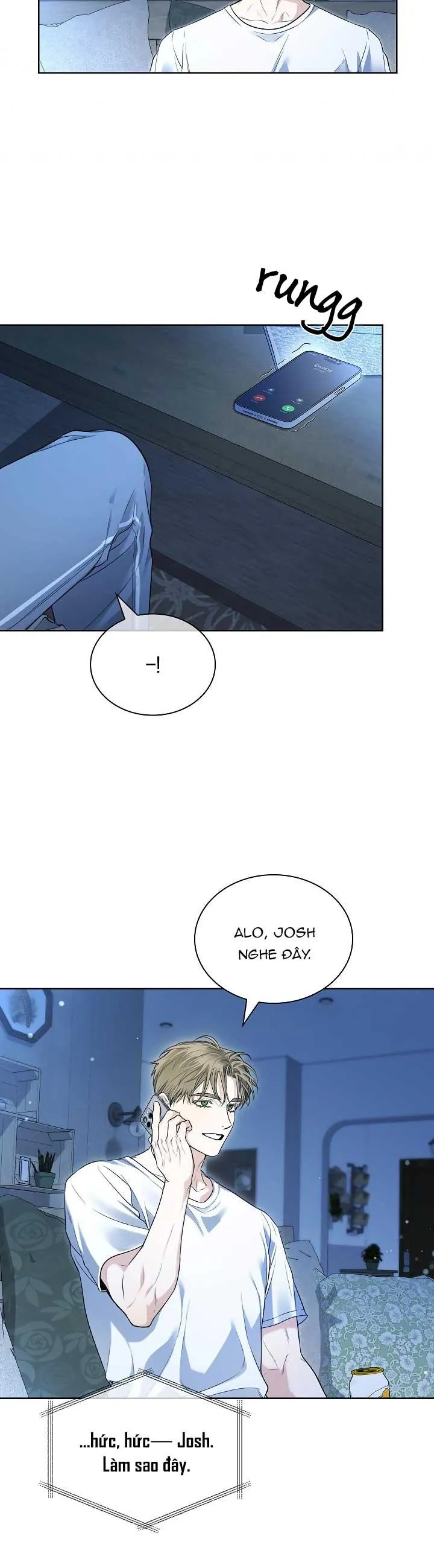 HÔN TÔI NẾU CÓ THỂ Chapter 2 Trang 6