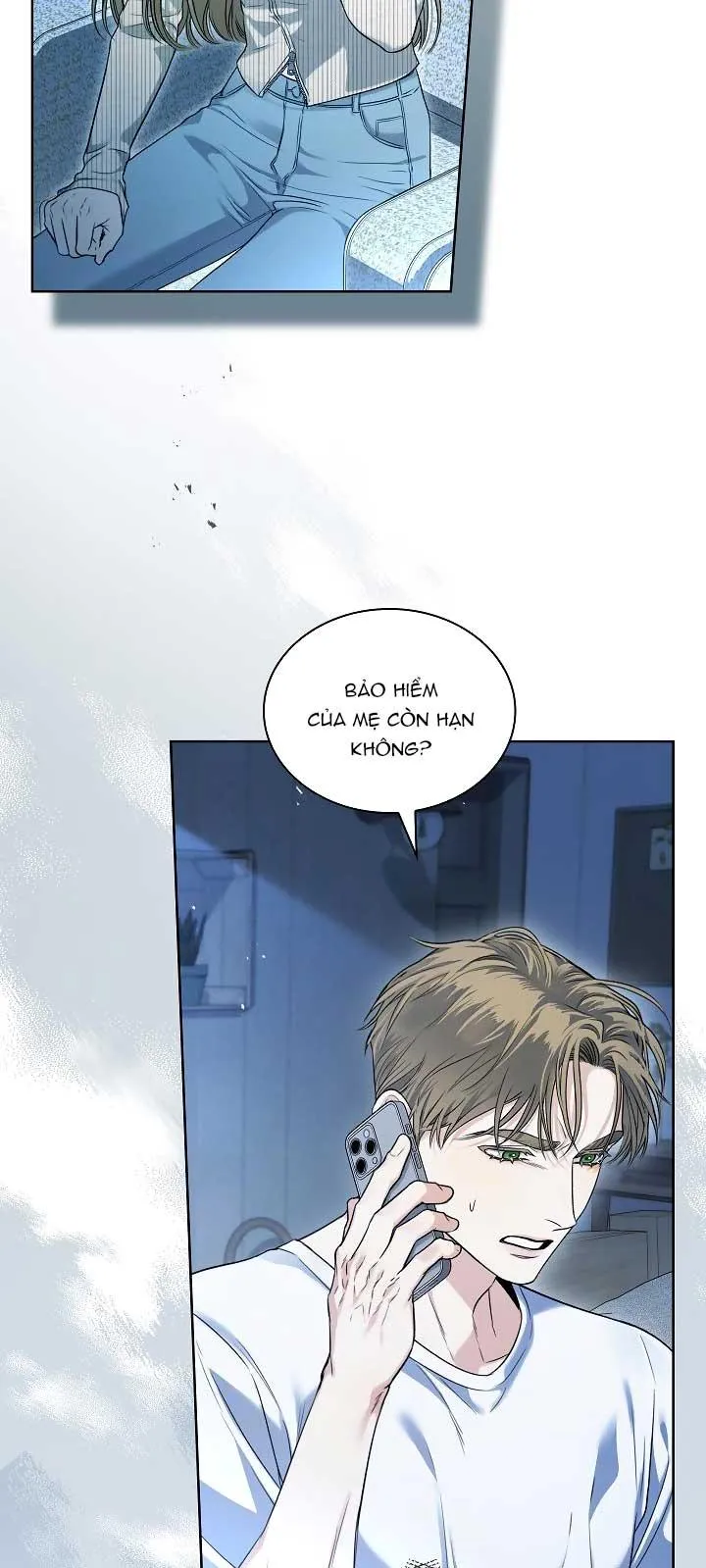 HÔN TÔI NẾU CÓ THỂ Chapter 2 Trang 10