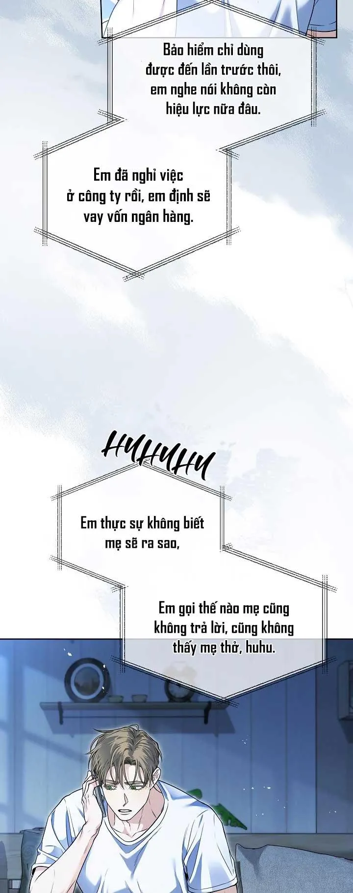 HÔN TÔI NẾU CÓ THỂ Chapter 2 Trang 11