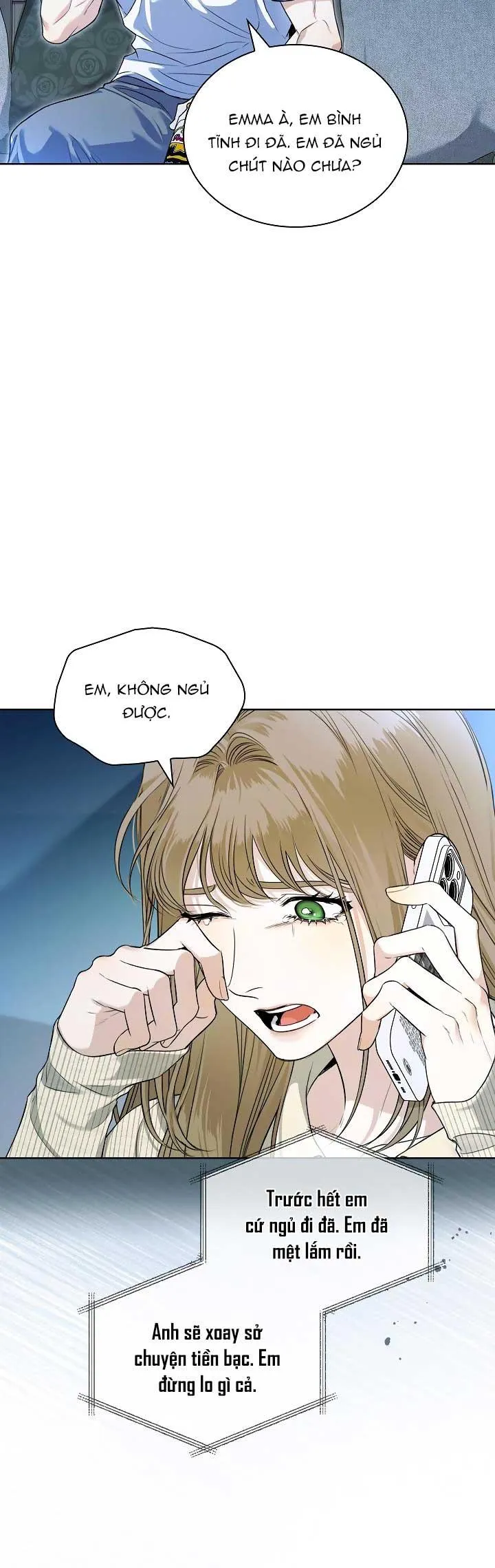 HÔN TÔI NẾU CÓ THỂ Chapter 2 Trang 12