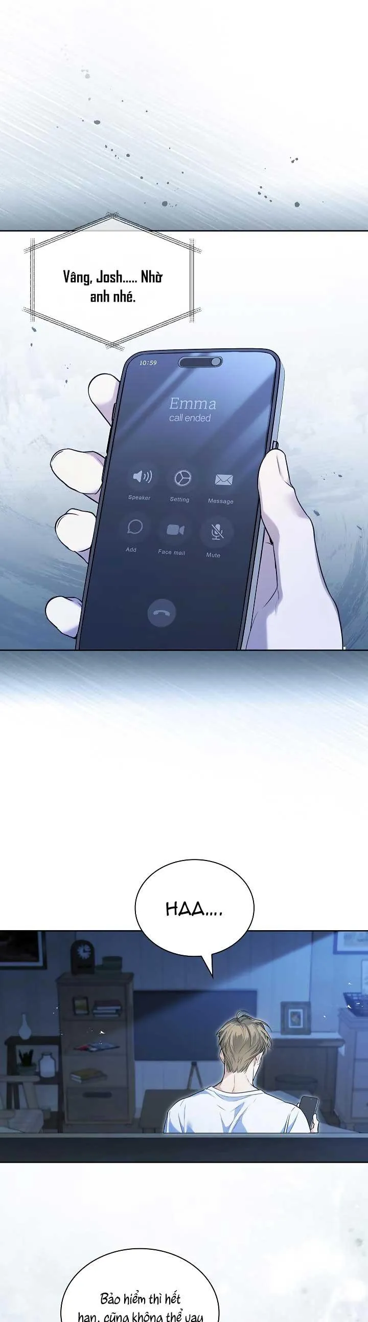 HÔN TÔI NẾU CÓ THỂ Chapter 2 Trang 13