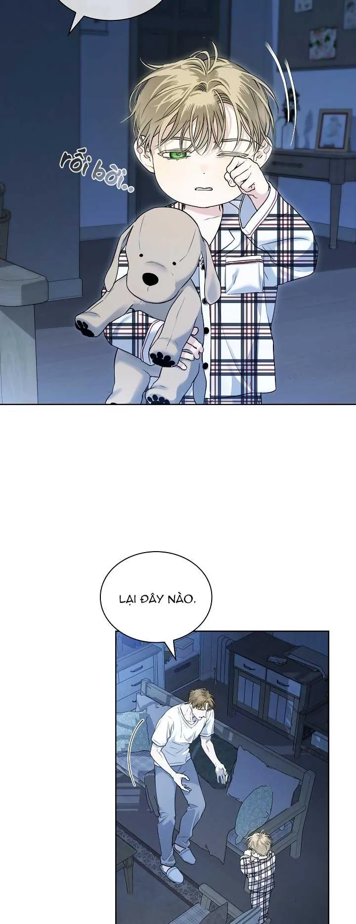 HÔN TÔI NẾU CÓ THỂ Chapter 2 Trang 16