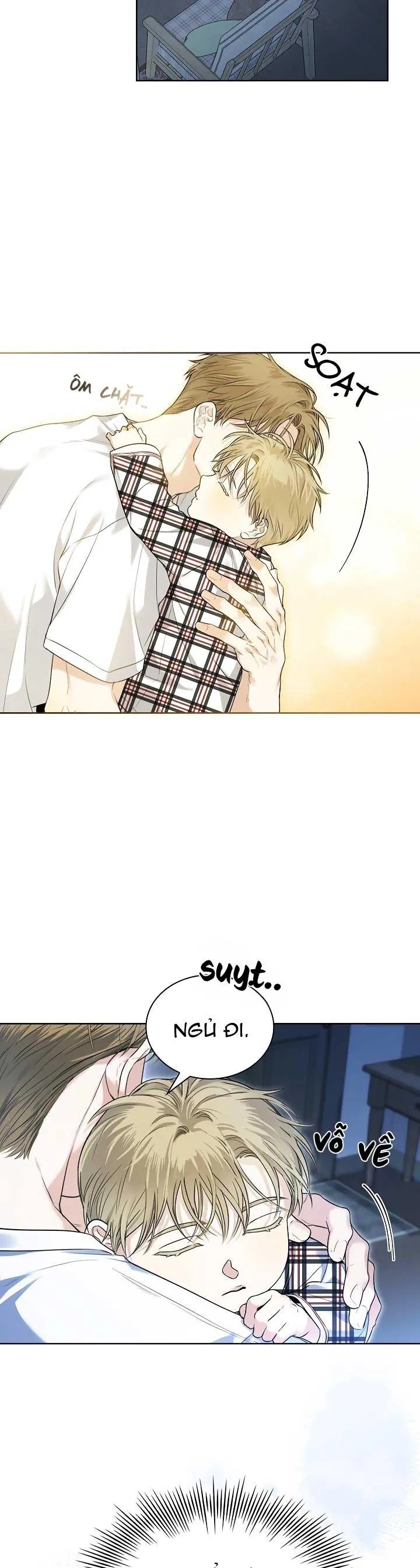 HÔN TÔI NẾU CÓ THỂ Chapter 2 Trang 17