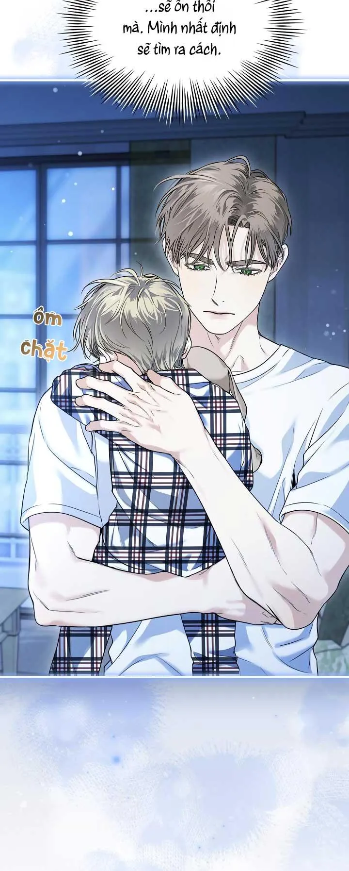 HÔN TÔI NẾU CÓ THỂ Chapter 2 Trang 18