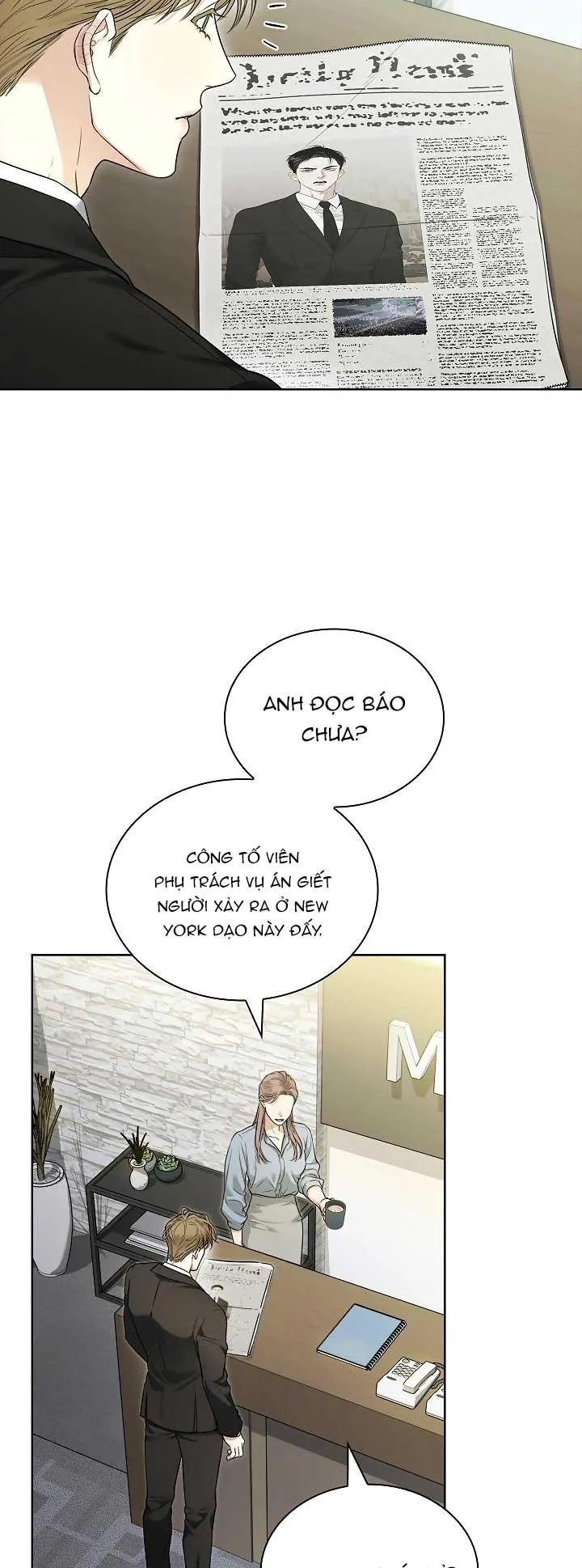 HÔN TÔI NẾU CÓ THỂ Chapter 2 Trang 21