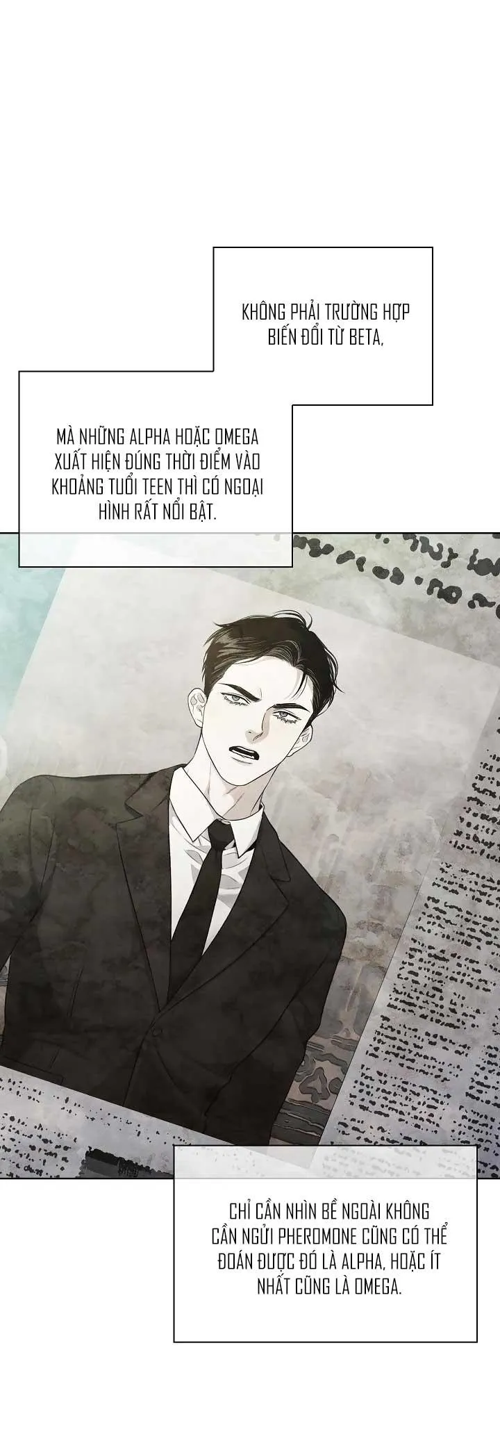 HÔN TÔI NẾU CÓ THỂ Chapter 2 Trang 23