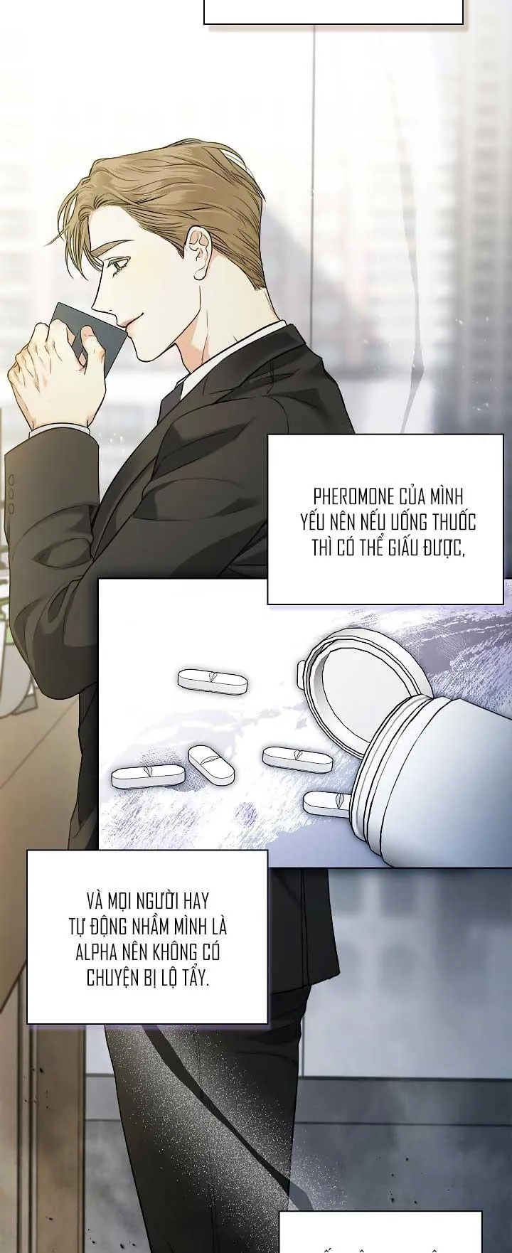 HÔN TÔI NẾU CÓ THỂ Chapter 2 Trang 27