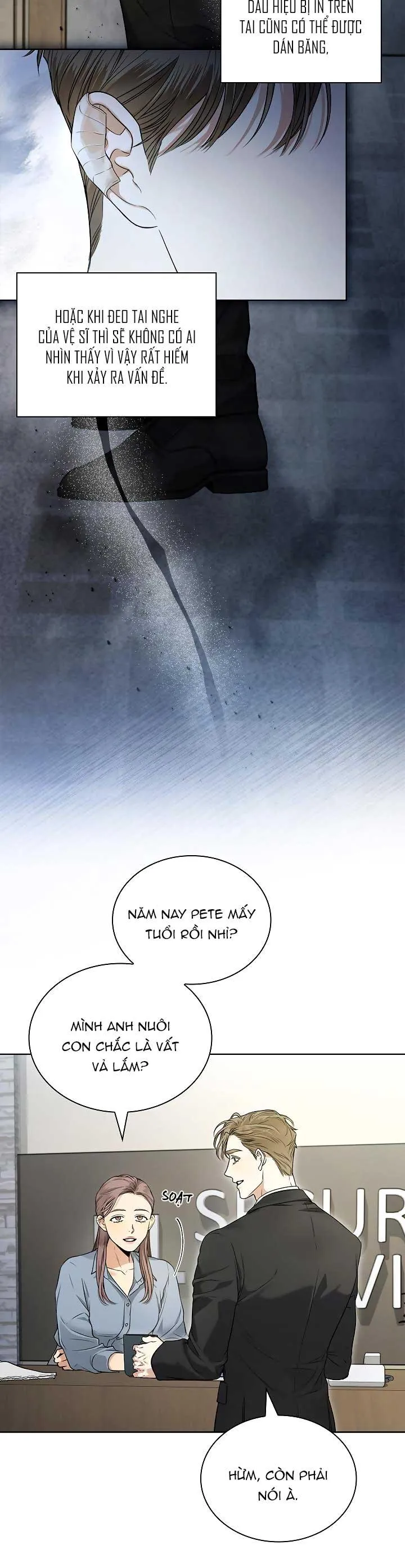 HÔN TÔI NẾU CÓ THỂ Chapter 2 Trang 28