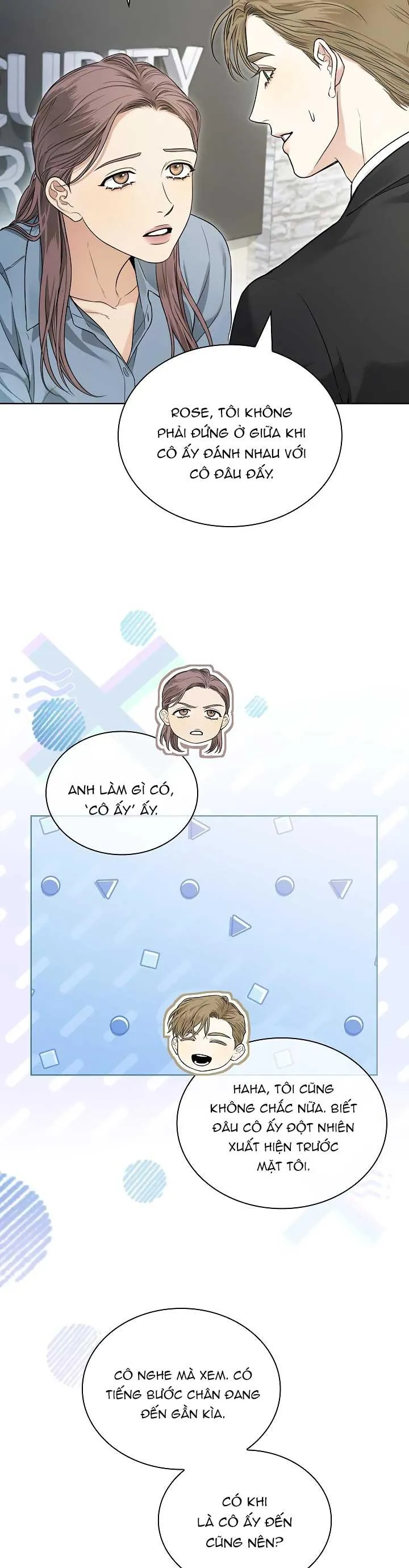 HÔN TÔI NẾU CÓ THỂ Chapter 2 Trang 31