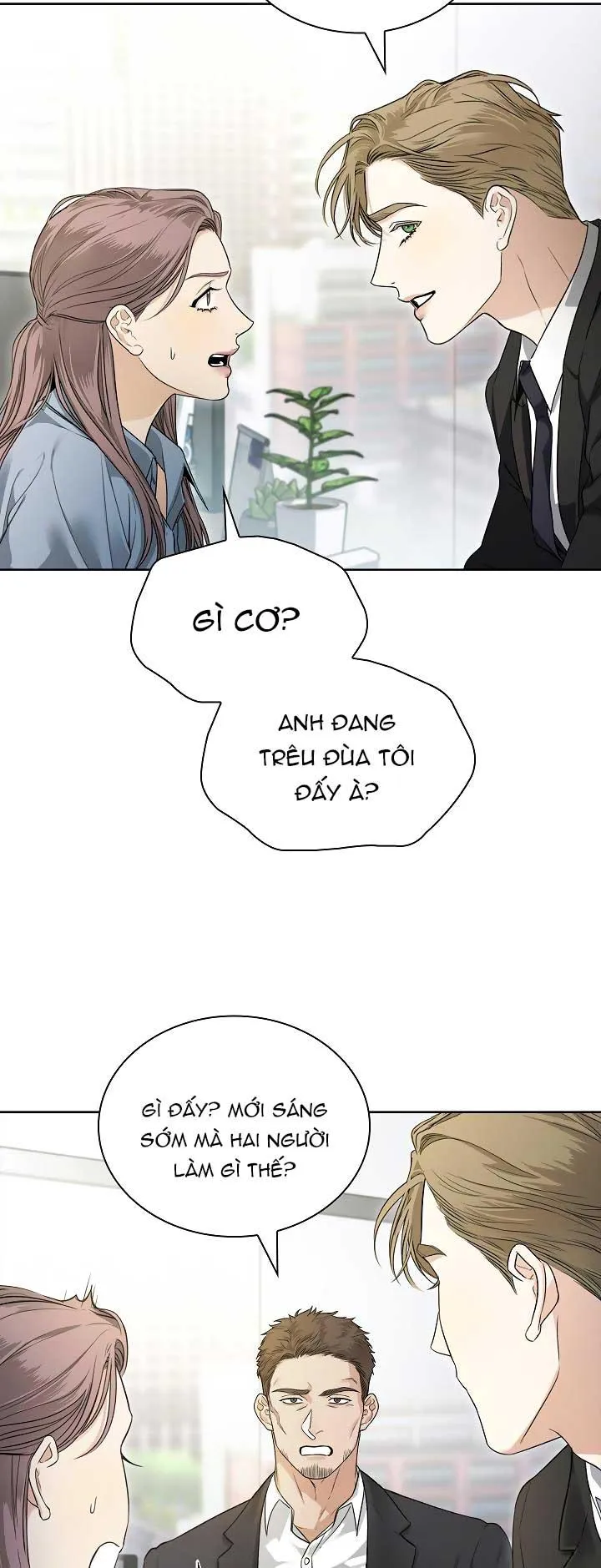 HÔN TÔI NẾU CÓ THỂ Chapter 2 Trang 32