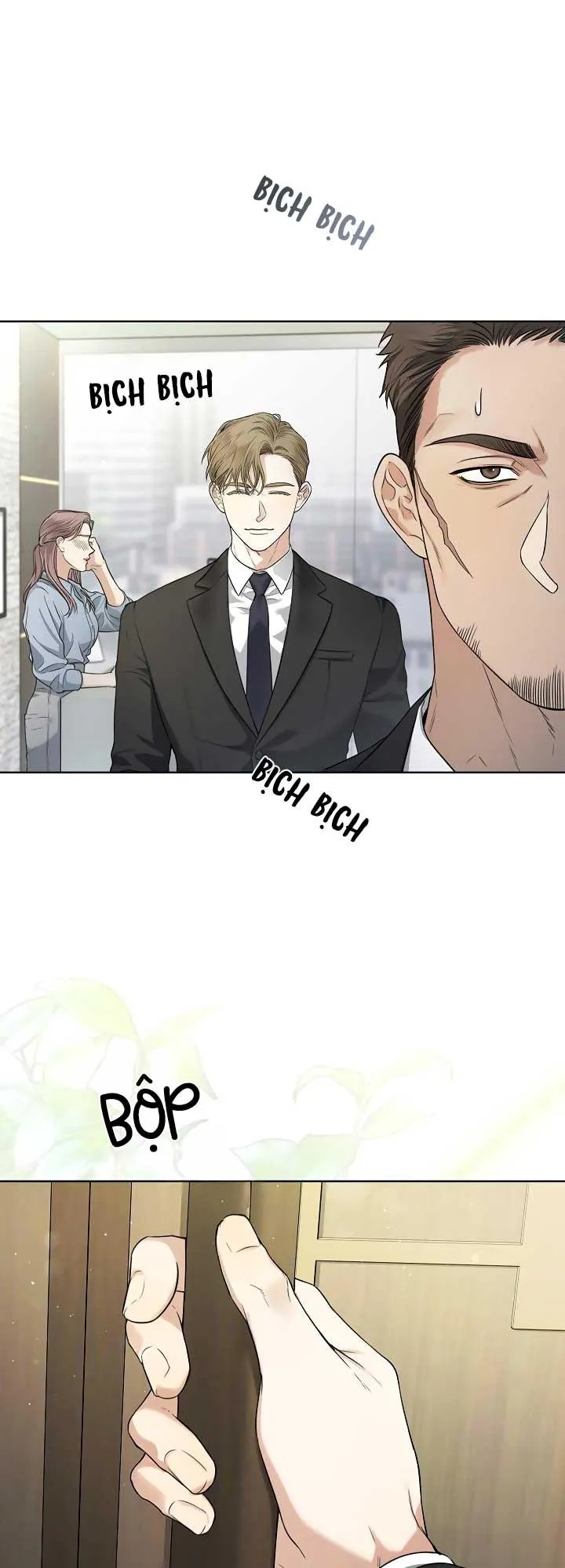 HÔN TÔI NẾU CÓ THỂ Chapter 2 Trang 34