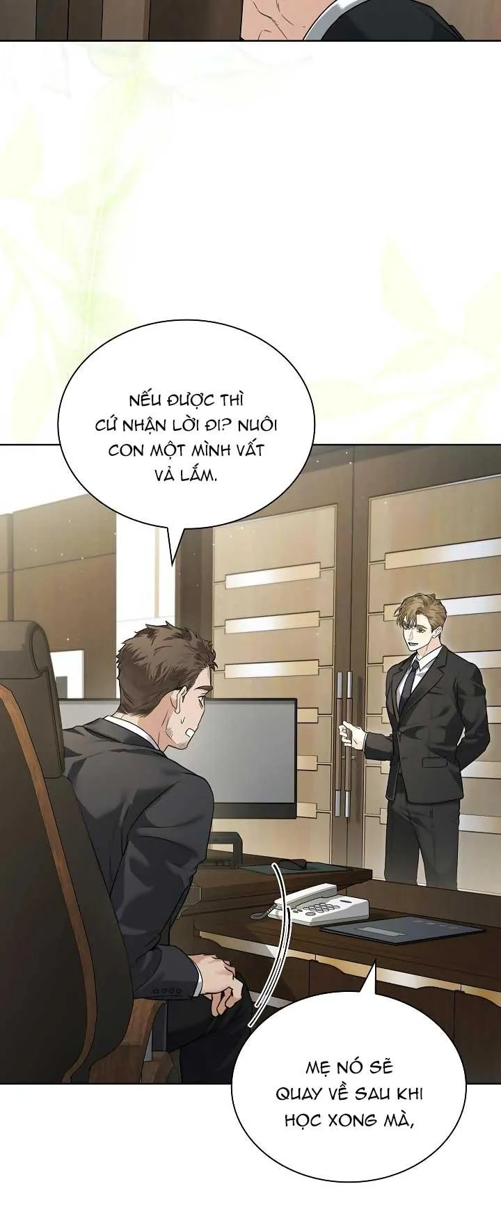 HÔN TÔI NẾU CÓ THỂ Chapter 2 Trang 35