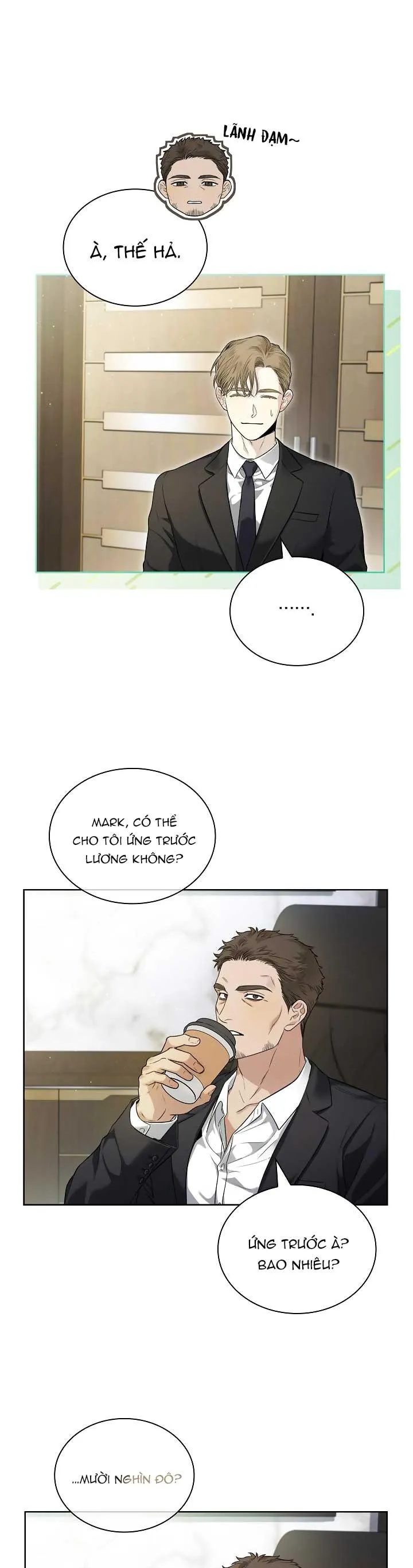 HÔN TÔI NẾU CÓ THỂ Chapter 2 Trang 36