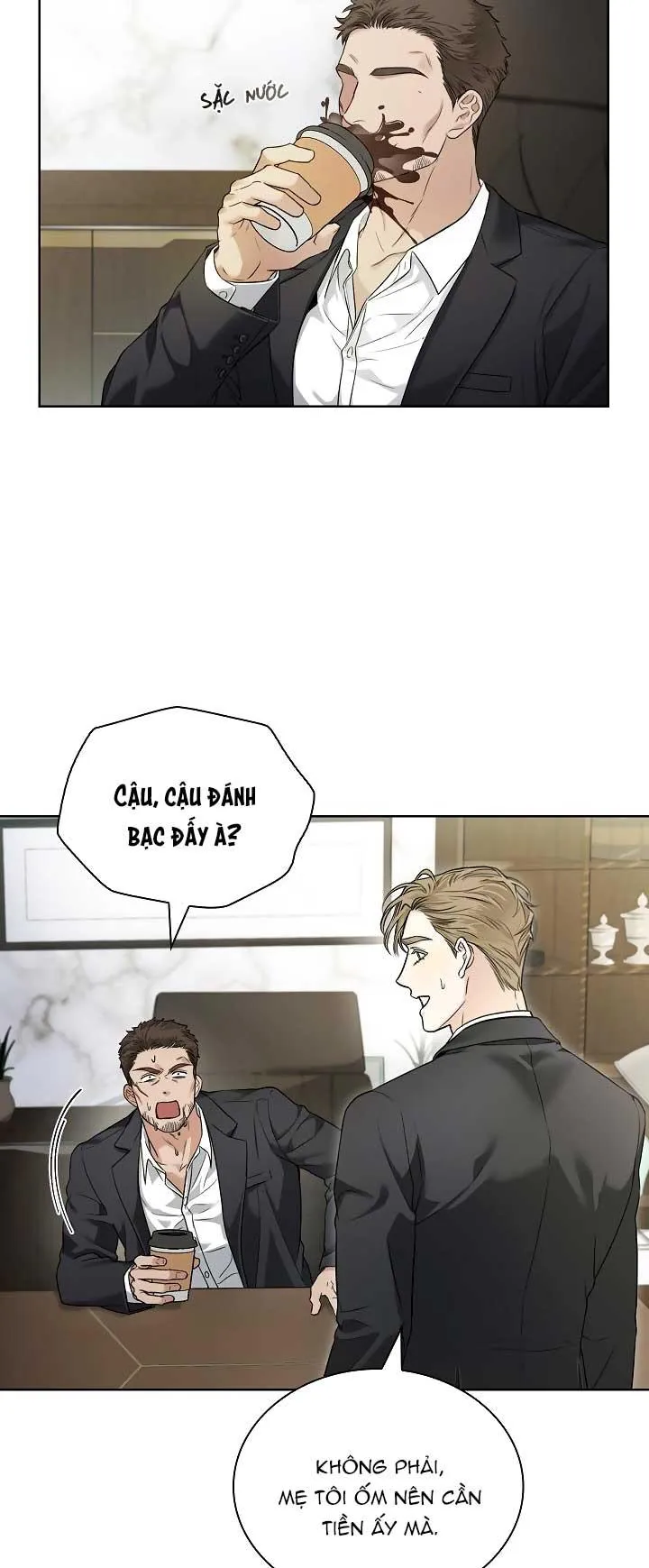 HÔN TÔI NẾU CÓ THỂ Chapter 2 Trang 37