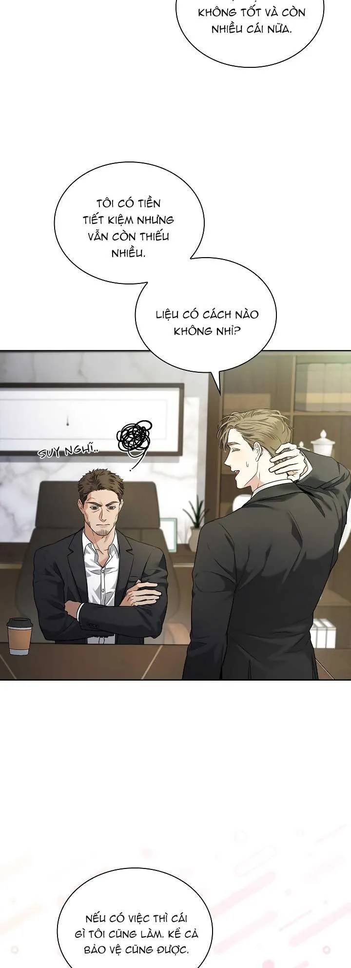 HÔN TÔI NẾU CÓ THỂ Chapter 2 Trang 39