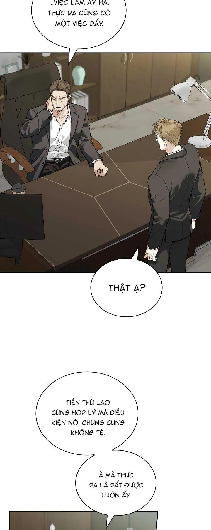 HÔN TÔI NẾU CÓ THỂ Chapter 2 Trang 41