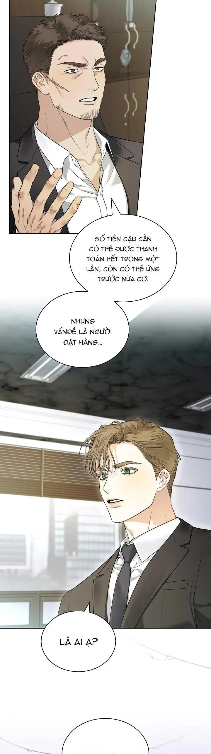 HÔN TÔI NẾU CÓ THỂ Chapter 2 Trang 42