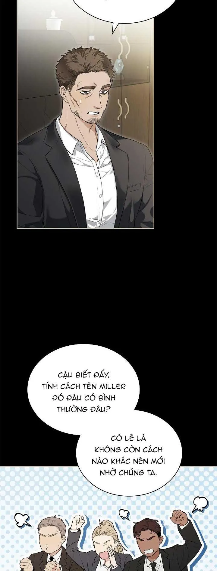 HÔN TÔI NẾU CÓ THỂ Chapter 3 Trang 3