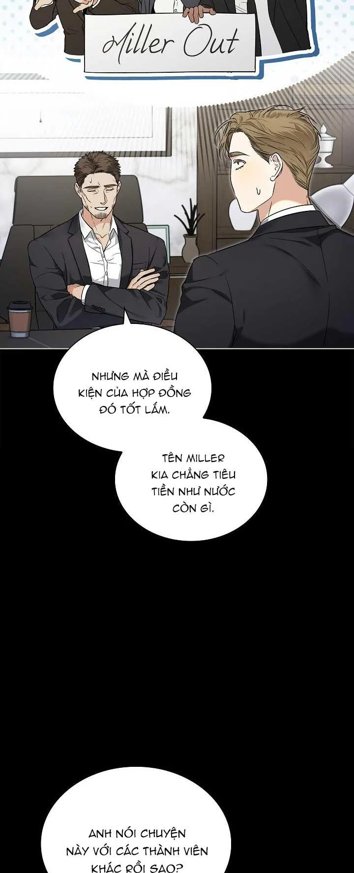 HÔN TÔI NẾU CÓ THỂ Chapter 3 Trang 4