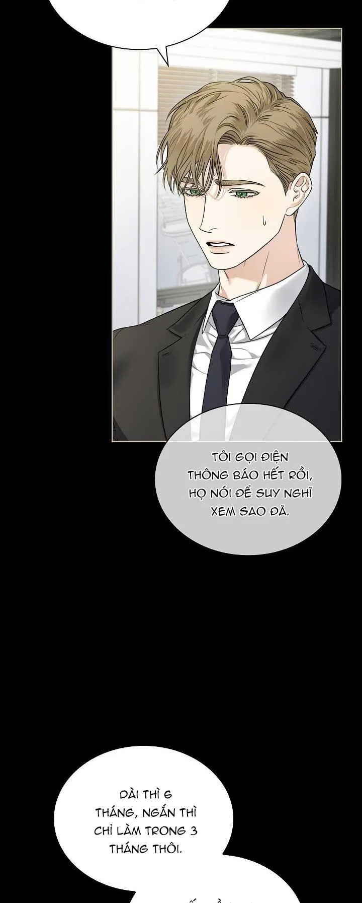 HÔN TÔI NẾU CÓ THỂ Chapter 3 Trang 5