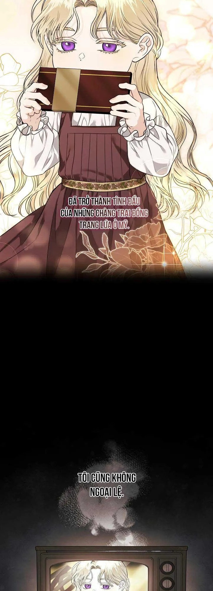 HÔN TÔI NẾU CÓ THỂ Chapter 3 Trang 15