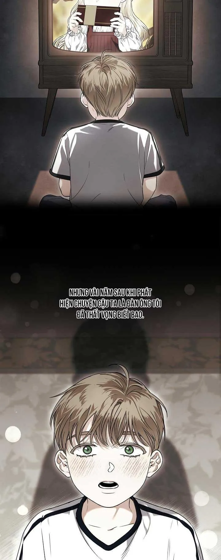 HÔN TÔI NẾU CÓ THỂ Chapter 3 Trang 16