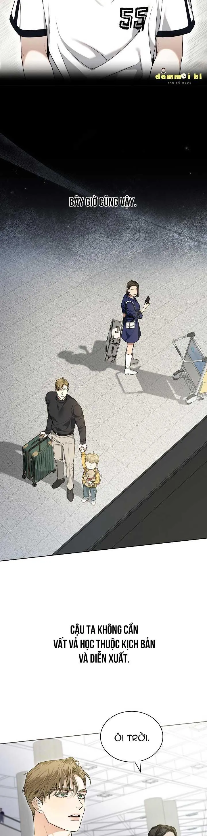 HÔN TÔI NẾU CÓ THỂ Chapter 3 Trang 17