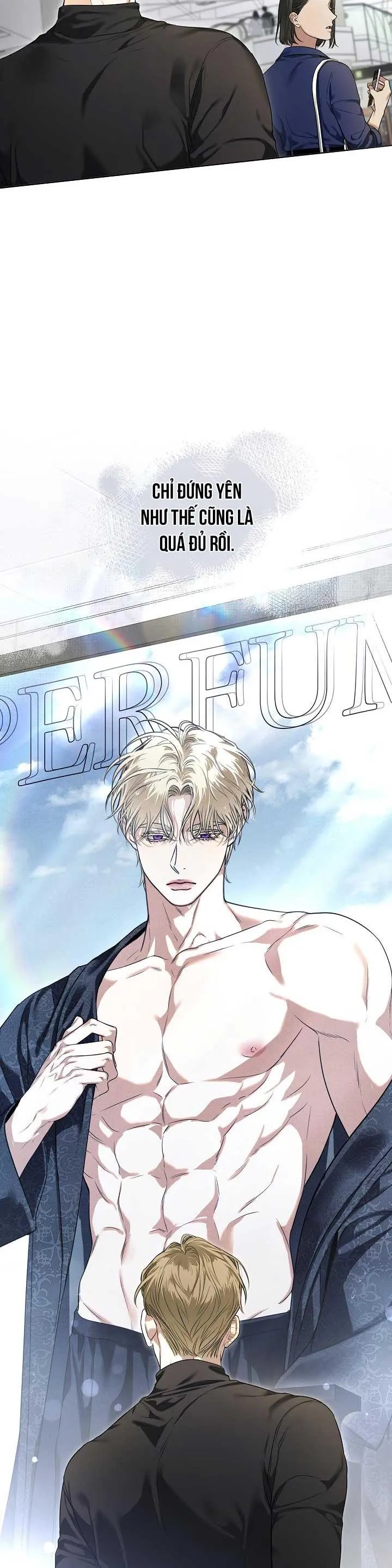 HÔN TÔI NẾU CÓ THỂ Chapter 3 Trang 18