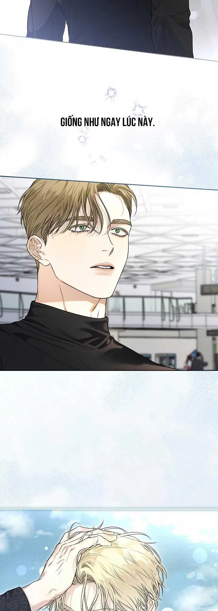 HÔN TÔI NẾU CÓ THỂ Chapter 3 Trang 19