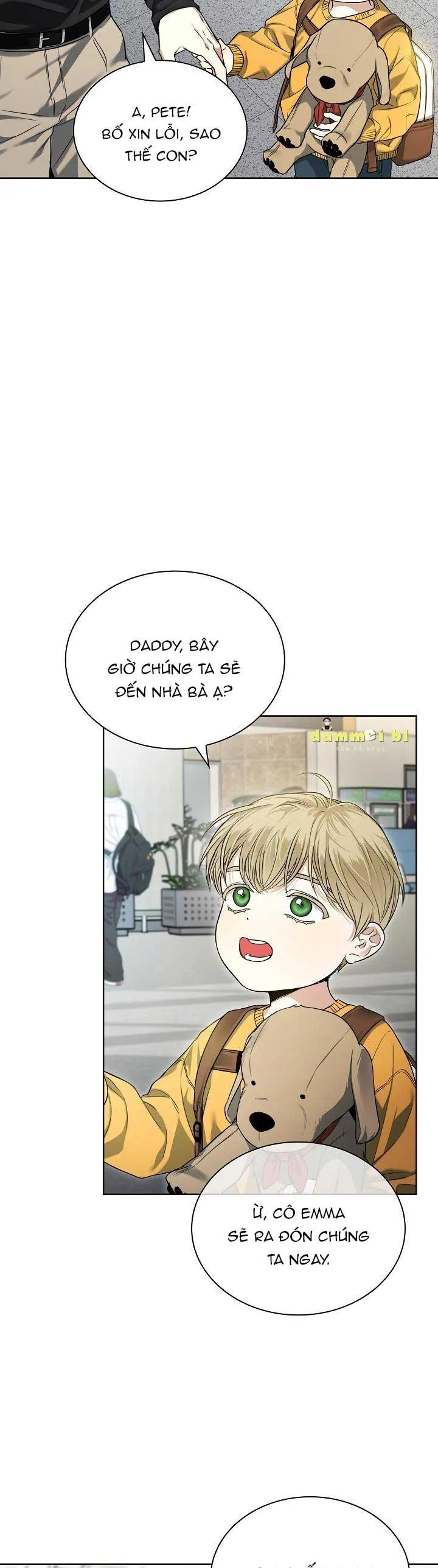 HÔN TÔI NẾU CÓ THỂ Chapter 3 Trang 22