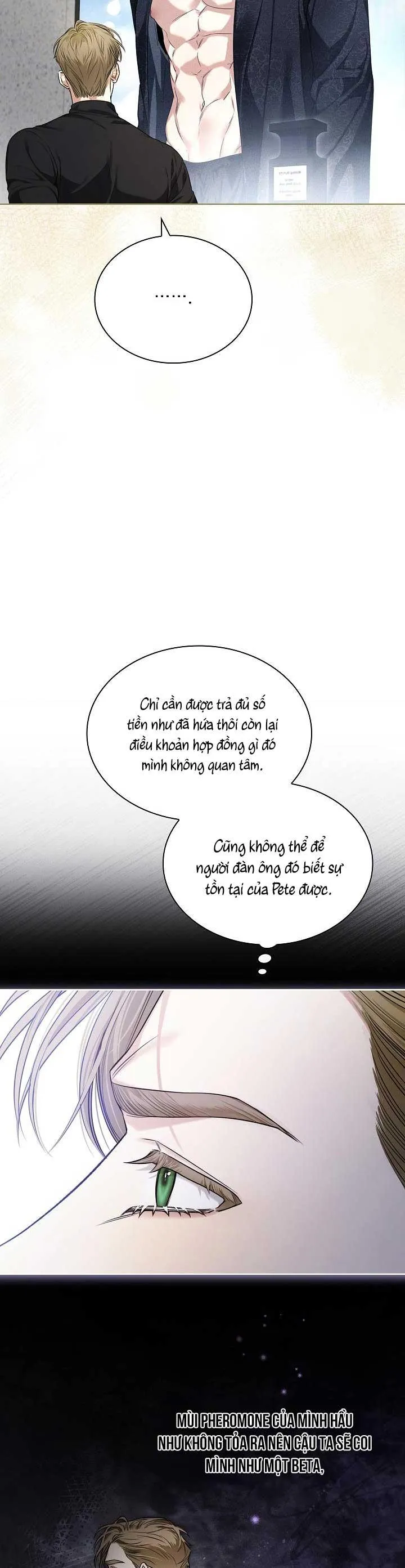 HÔN TÔI NẾU CÓ THỂ Chapter 3 Trang 24