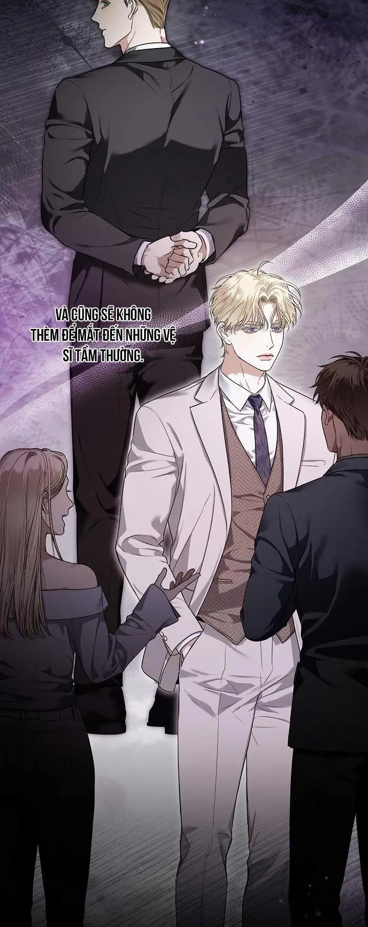 HÔN TÔI NẾU CÓ THỂ Chapter 3 Trang 25