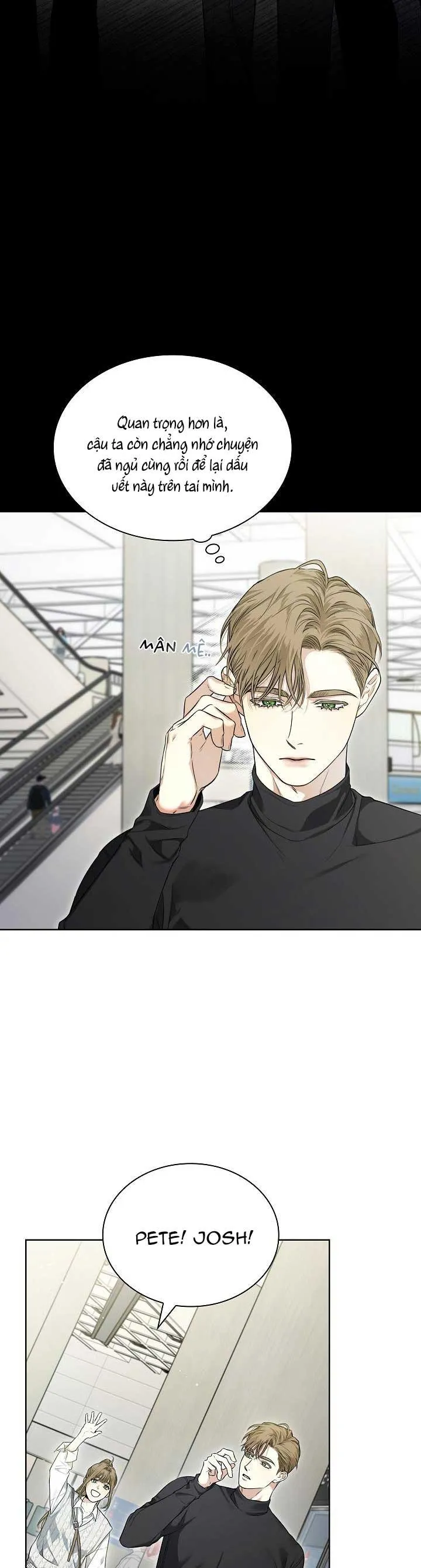 HÔN TÔI NẾU CÓ THỂ Chapter 3 Trang 26