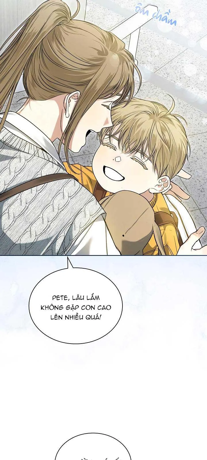 HÔN TÔI NẾU CÓ THỂ Chapter 3 Trang 29