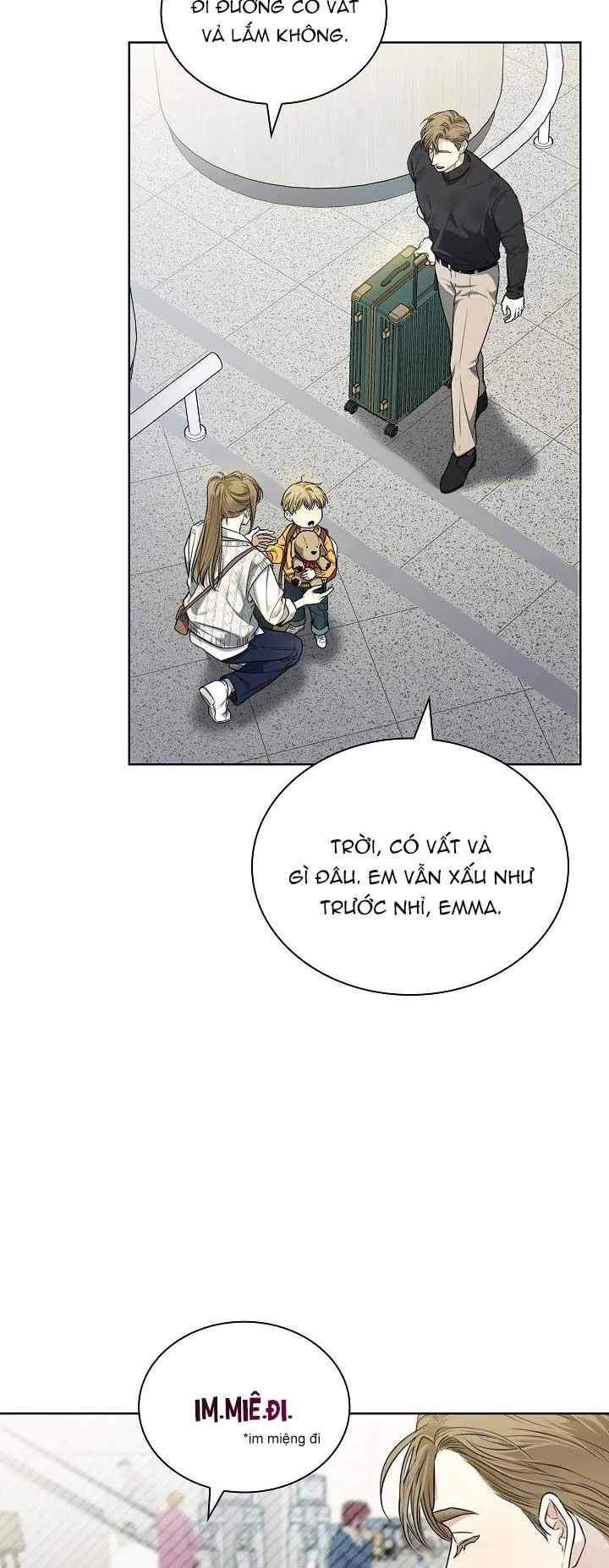 HÔN TÔI NẾU CÓ THỂ Chapter 3 Trang 30