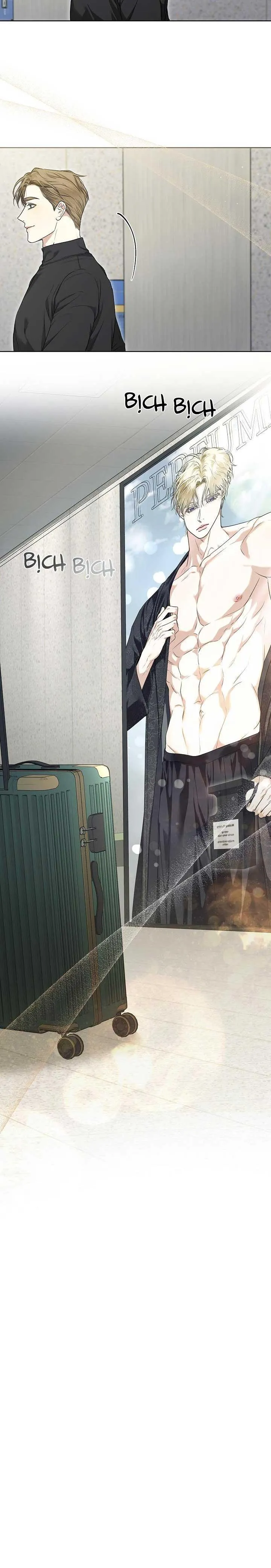 HÔN TÔI NẾU CÓ THỂ Chapter 3 Trang 32