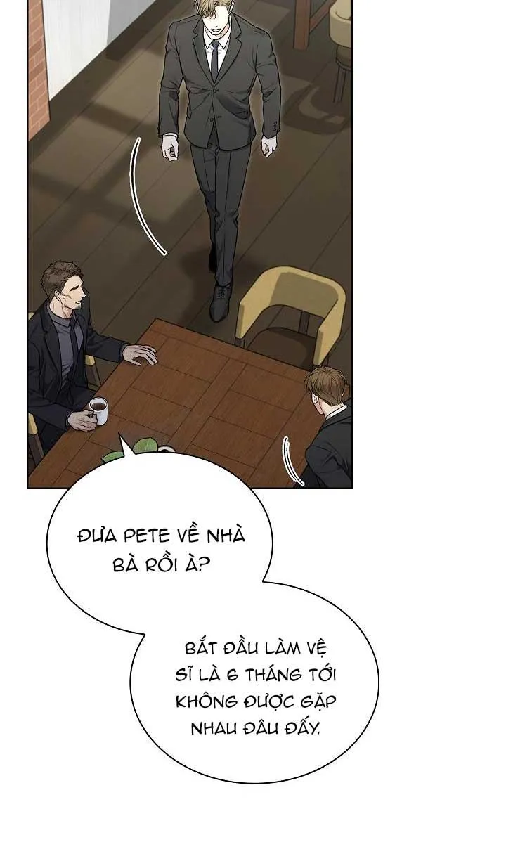 HÔN TÔI NẾU CÓ THỂ Chapter 3 Trang 34