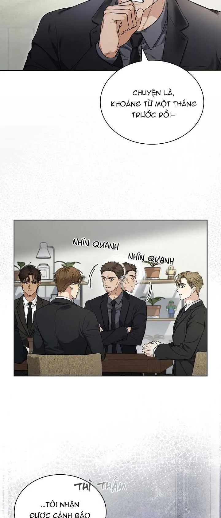 HÔN TÔI NẾU CÓ THỂ Chapter 3 Trang 37