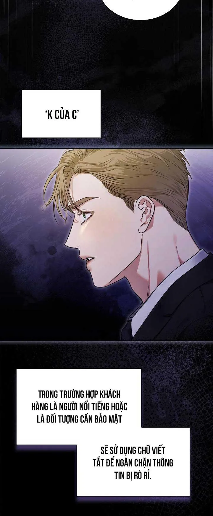 HÔN TÔI NẾU CÓ THỂ Chapter 3 Trang 39