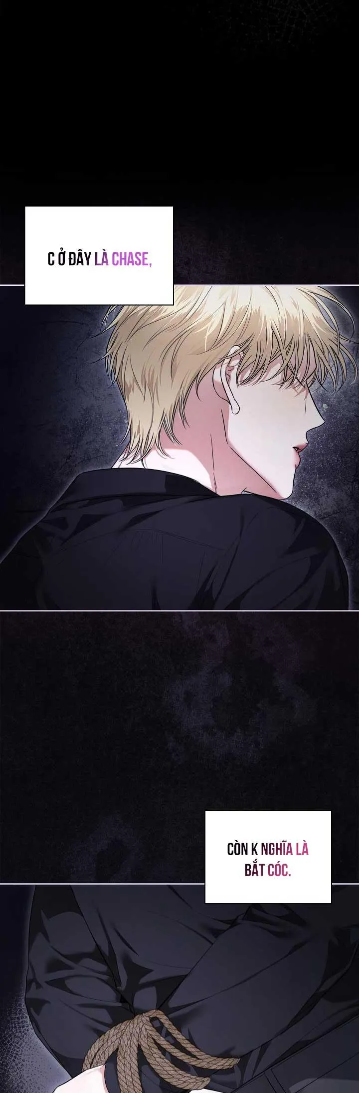 HÔN TÔI NẾU CÓ THỂ Chapter 3 Trang 40