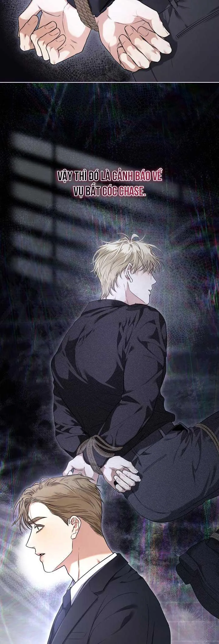 HÔN TÔI NẾU CÓ THỂ Chapter 3 Trang 41